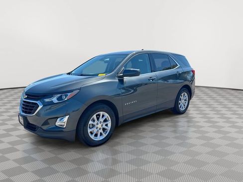 Certified 2020 Chevrolet Equinox LT FWD image 6