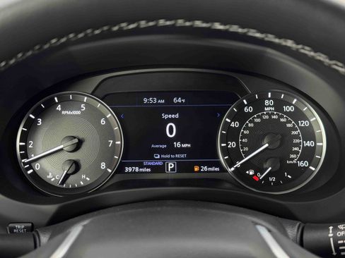 Used 2024 INFINITI QX50 Luxe image 19