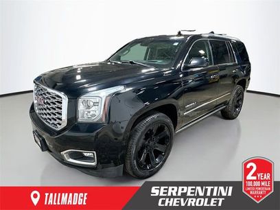 Used 2020 GMC Yukon Denali w/ Open Road Package