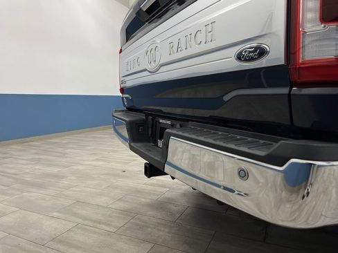 Used 2022 Ford F150 King Ranch w/ Equipment Group 601A High image 41