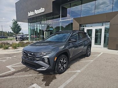 New 2026 Hyundai Tucson XRT