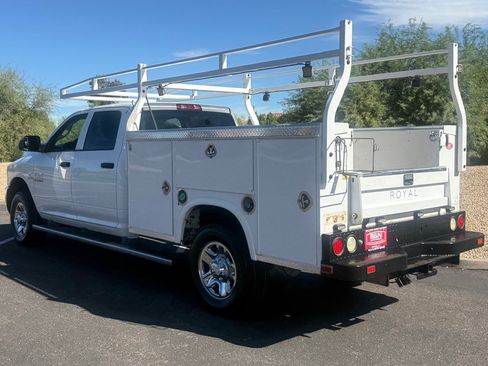 Used 2015 RAM 3500 Tradesman w/ Chrome Appearance Group AWD/4WD image 3