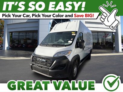 Used 2025 RAM ProMaster 3500