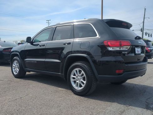 Certified 2020 Jeep Grand Cherokee Laredo image 5
