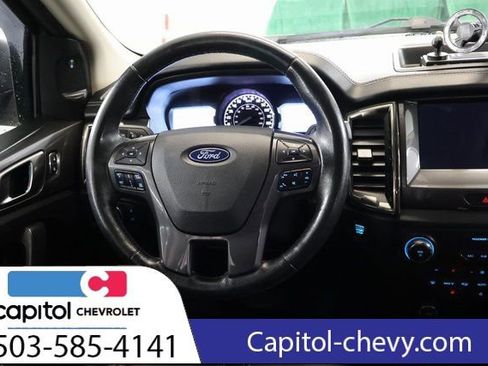 Used 2021 Ford Ranger Lariat w/ Equipment Group 501A High image 17