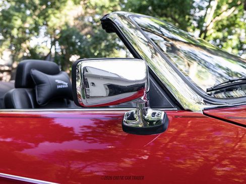 Used 1991 Jaguar XJS V12 Convertible RWD image 92