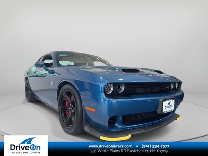 Used 2020 Dodge Challenger SRT Hellcat
