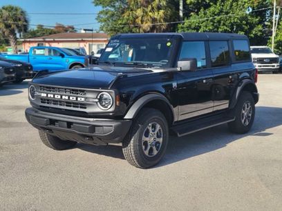 New 2026 Ford Bronco Big Bend