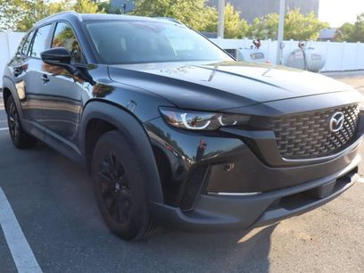 Used 2024 MAZDA CX-50 AWD 2.5 S w/ Cargo Package