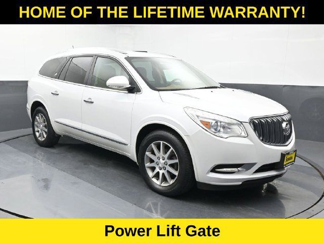 Used 2016 Buick Enclave Leather AWD/4WD image 8