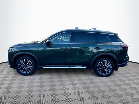 Used 2026 INFINITI QX60 Luxe w/ Cargo Package image 9