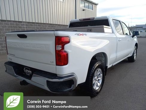 Used 2023 Chevrolet Silverado 1500 LT image 3