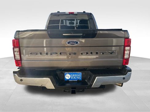 Used 2022 Ford F250 Lariat w/ Lariat Ultimate Package image 6