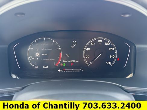 Certified 2024 Honda Civic EX image 9