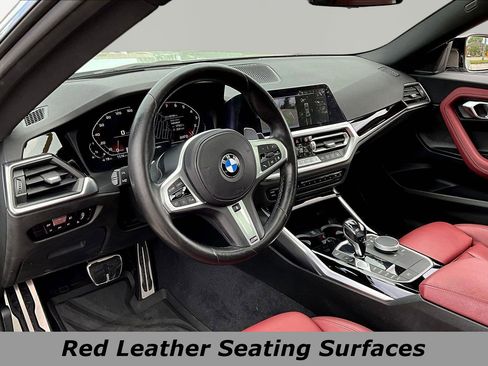 Used 2022 BMW M240i xDrive Coupe w/ Premium Package image 14