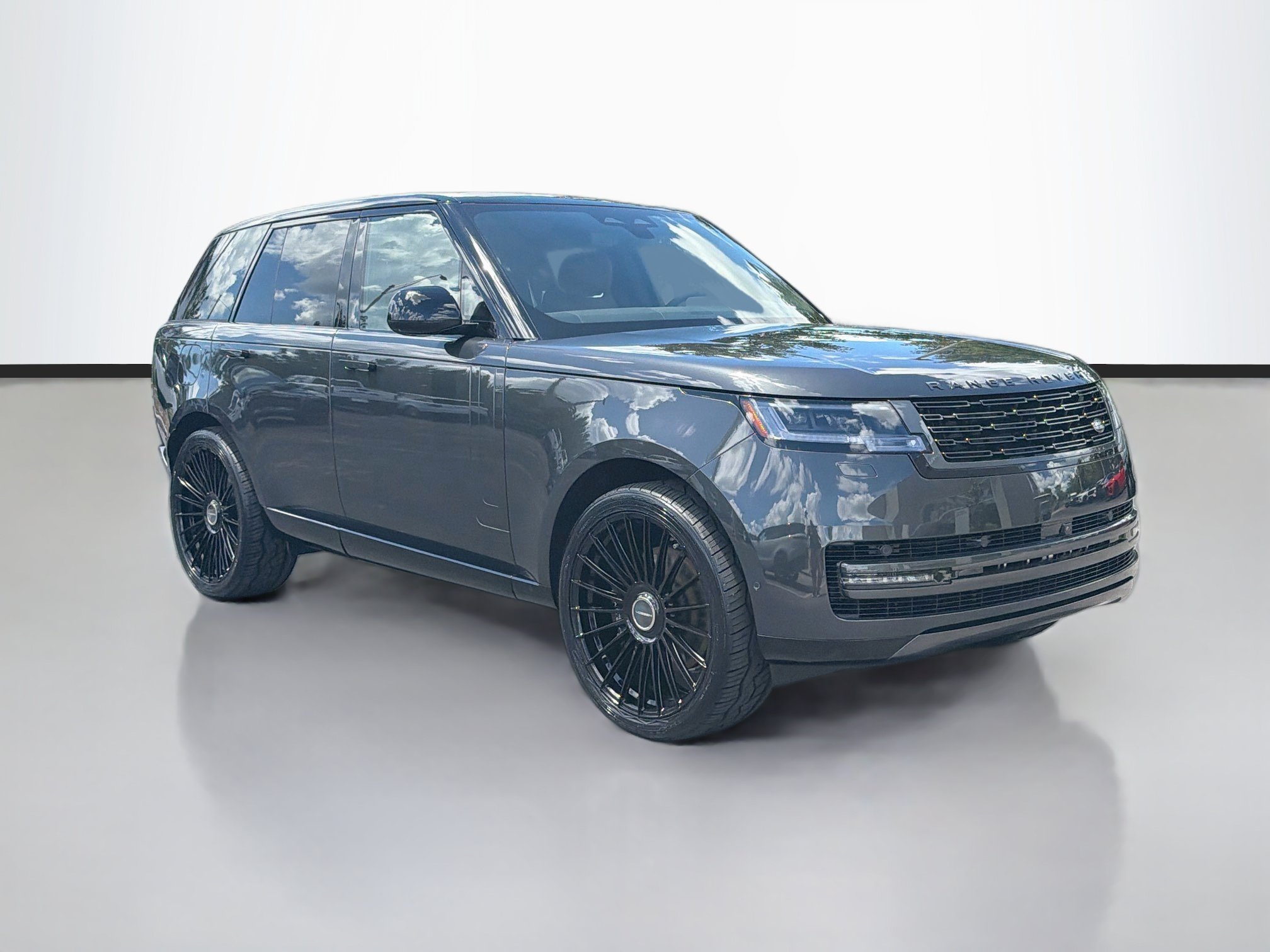 New 2026 Land Rover Range Rover SE AWD/4WD image 7
