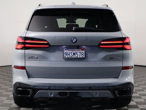 Used 2024 BMW X5 xDrive50e w/ Executive Package image 5