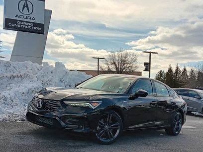 Certified 2023 Acura Integra A-Spec