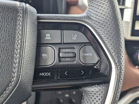 Used 2024 Toyota Tundra 1794 Edition AWD/4WD image 26