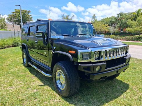 Used 2006 HUMMER H2 AWD/4WD image 4