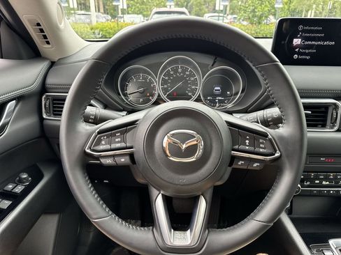 Certified 2025 MAZDA CX-5 AWD 2.5 S w/ Select Package image 48