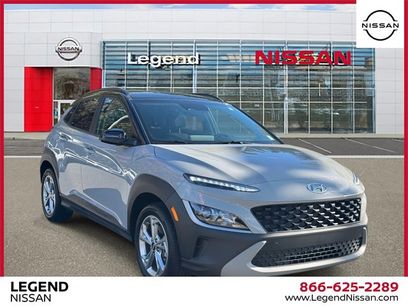 Used 2023 Hyundai Kona SEL w/ Cargo Package