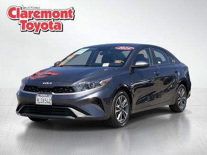 Used 2024 Kia Forte LXS