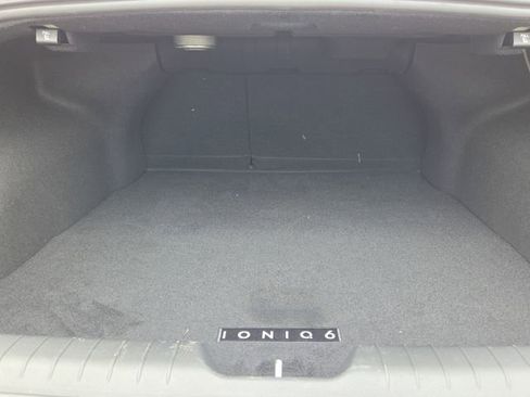 Certified 2024 Hyundai Ioniq 6 Limited RWD image 16
