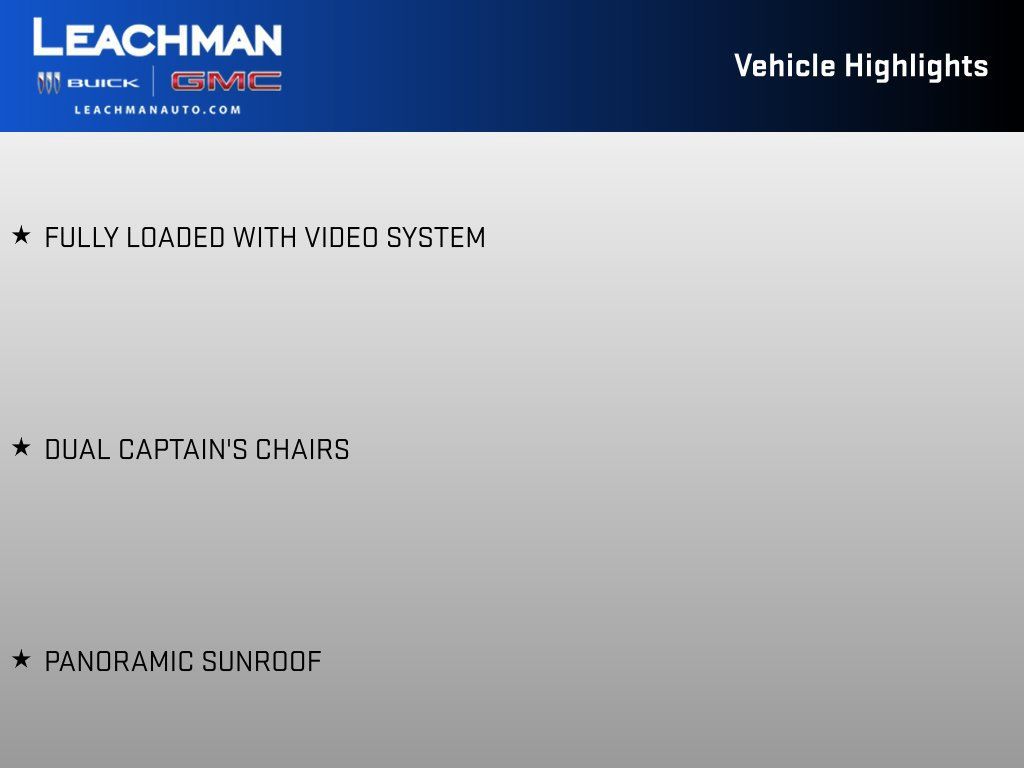Used 2021 GMC Yukon SLT w/ SLT Luxury Plus Package AWD/4WD image 4