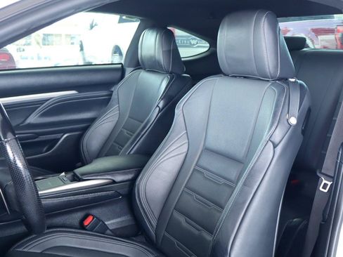 Used 2019 Lexus RC 350 F Sport w/ Accessory Package RWD image 16