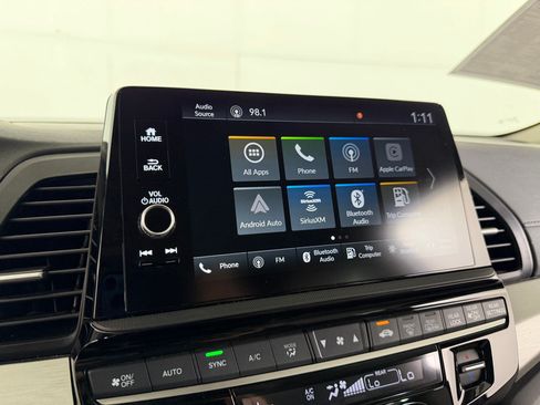 Certified 2025 Honda Odyssey EX-L image 15