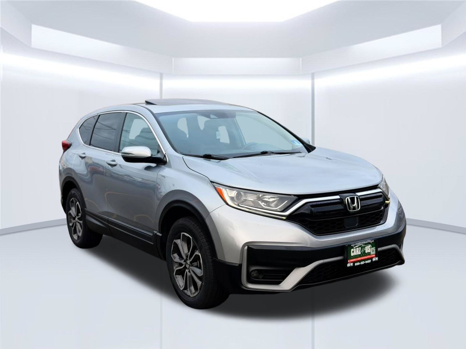 Used 2020 Honda CR-V EX-L image 3