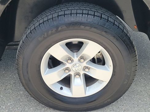 Used 2024 RAM 1500 Classic SLT RWD image 8