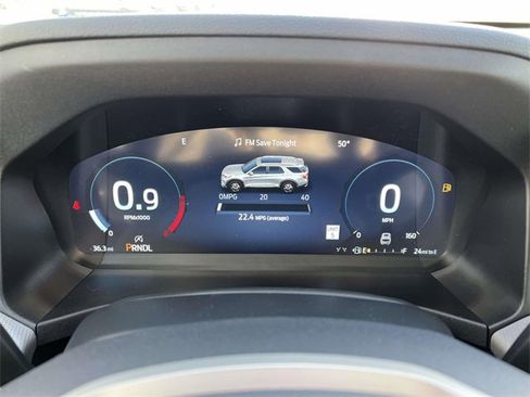 New 2025 Ford Explorer Active w/ Active Comfort Package image 15