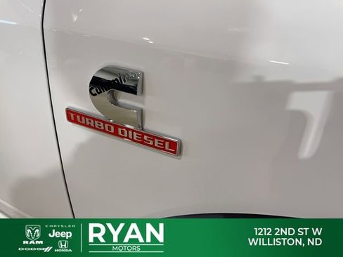 New 2026 RAM 5500 Tradesman AWD/4WD image 11