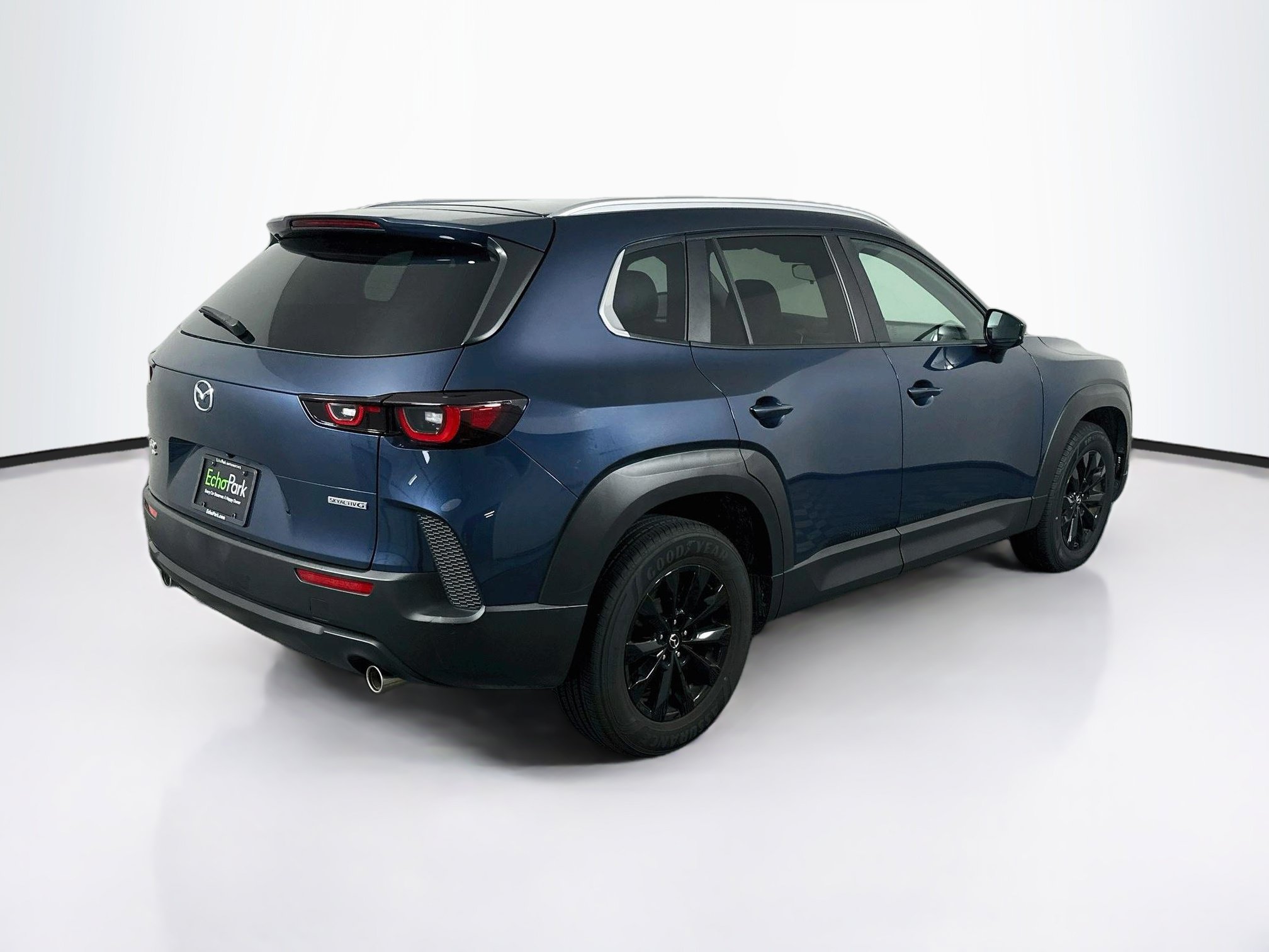 Used 2025 MAZDA CX-50 AWD 2.5 S w/ Preferred Package image 9