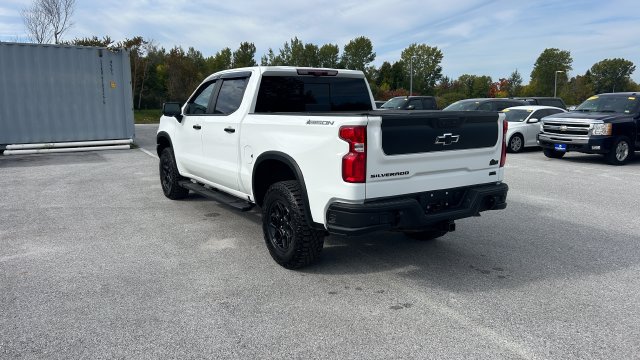Certified 2024 Chevrolet Silverado 1500 ZR2 w/ ZR2 Bison Edition AWD/4WD image 5