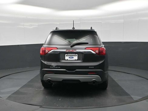 Used 2017 GMC Acadia SLE AWD/4WD image 8