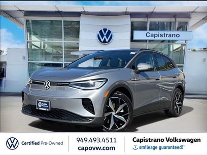 Certified 2023 Volkswagen ID.4 Pro S