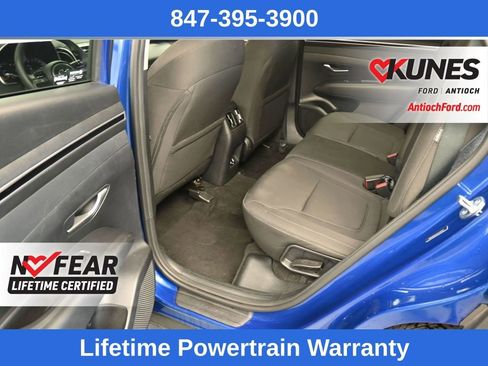 Used 2024 Hyundai Tucson SEL image 11