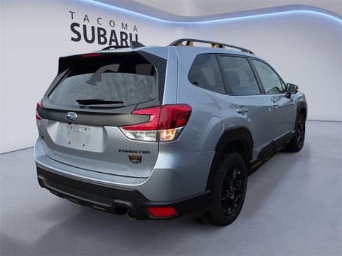 Certified 2024 Subaru Forester Wilderness image 5