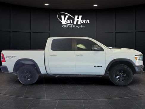 Used 2022 RAM 1500 Rebel w/ G/T Package image 8
