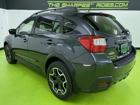 Used 2015 Subaru Crosstrek 2.0i Premium w/ Moonroof Package image 7