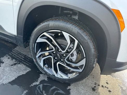 New 2026 Chevrolet TrailBlazer RS w/ Convenience Package image 8