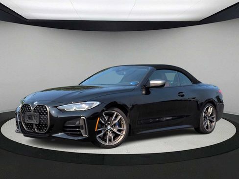 Used 2023 BMW M440i Convertible RWD image 1