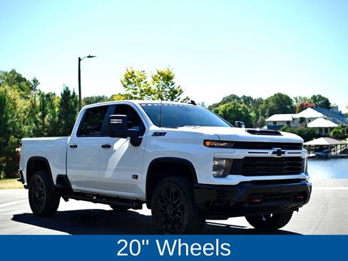 New 2026 Chevrolet Silverado 2500 Custom w/ Custom Value Package image 2