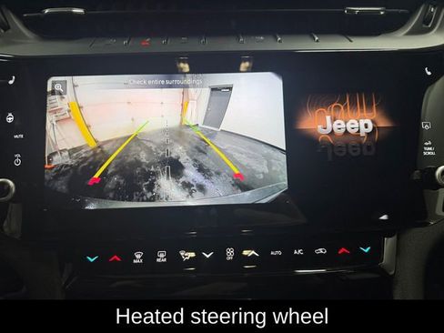 New 2026 Jeep Grand Cherokee Limited w/ Trailer Tow Package AWD/4WD image 17
