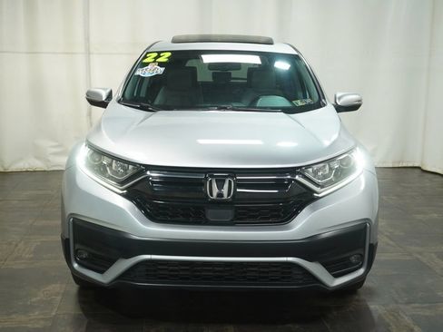 Used 2022 Honda CR-V EX-L image 7