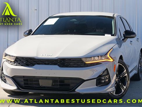 Used 2023 Kia K5 GT-Line w/ GT-Line Premium Package image 1