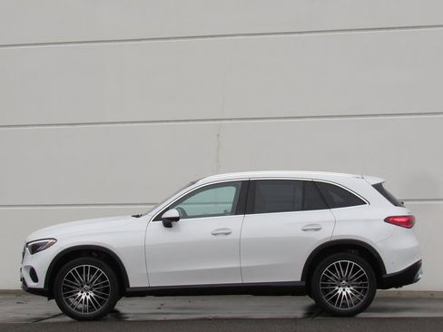 New 2026 Mercedes-Benz GLC 300 4MATIC image 4